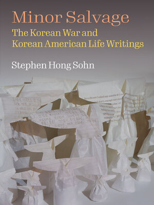 cover image of Minor Salvage